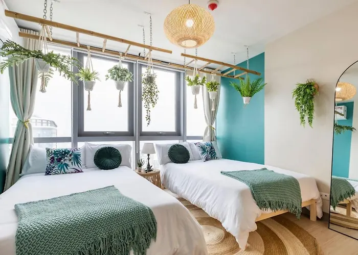 Urban Oasis Serenity In The City W Pool Gym More