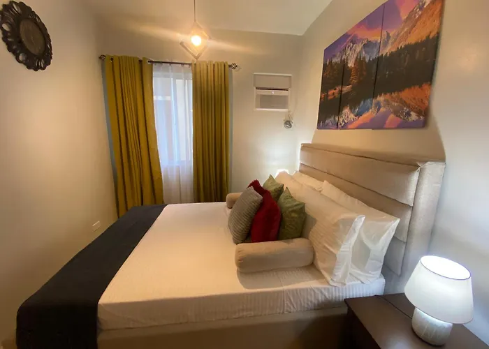 Paradise Room In Las Pinas City