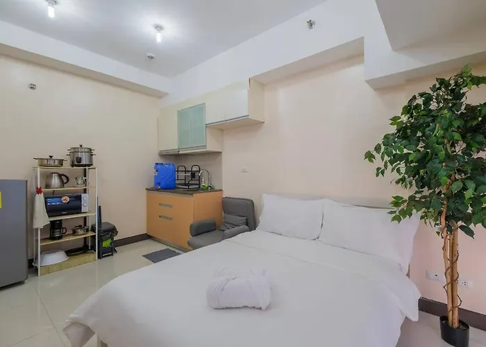 Stayhere Relax & Retreat In Viceroy Mckinley Hill