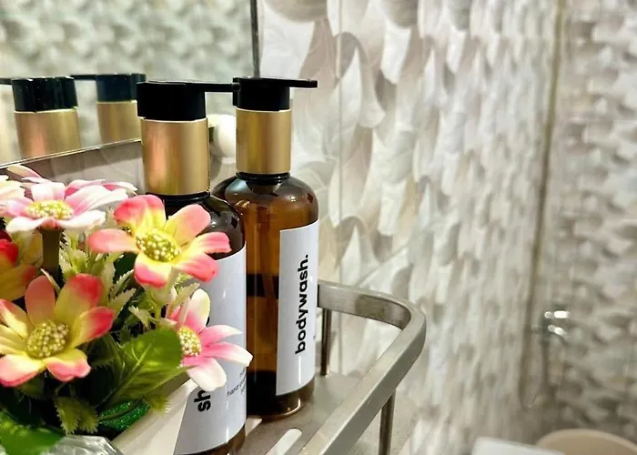 Staycation In Alabang By Urban Haven