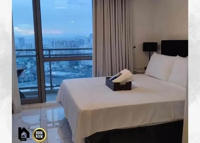Luxurious 1 Bedroom Unit In Mandaluyong Near Rockwell, Makati