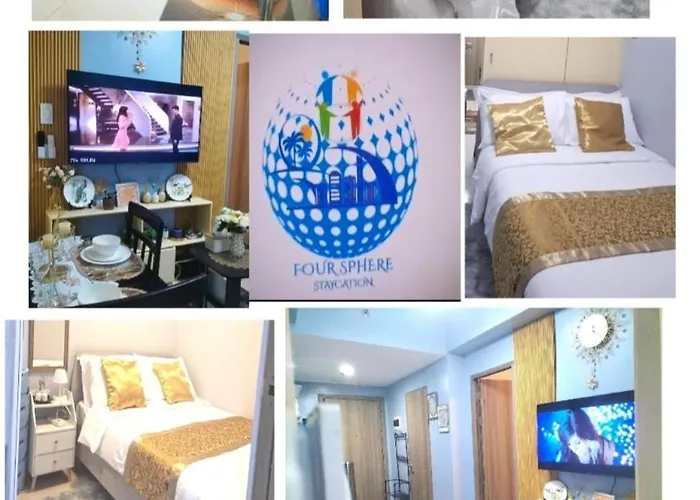 Foursphere Staycation
