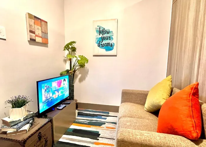 Ortigas Cbd Greenfield Residences