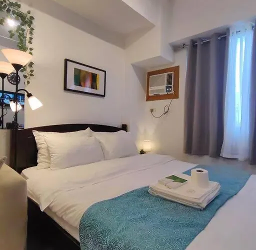 1Br Condotel Ridgewood Towers Taguig City #Rw15