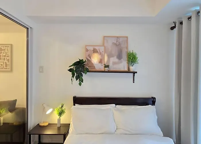 1Br Condotel Azure Urban Resort Near Airport #Az06