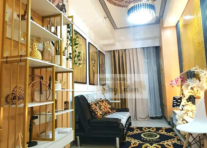 Condo In Pasay S Residences