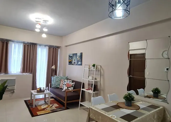 1Br With Balcony Condo Accross Naia T3