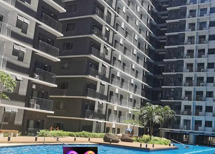 Shore 3 Tower 2 Mall Of Asia