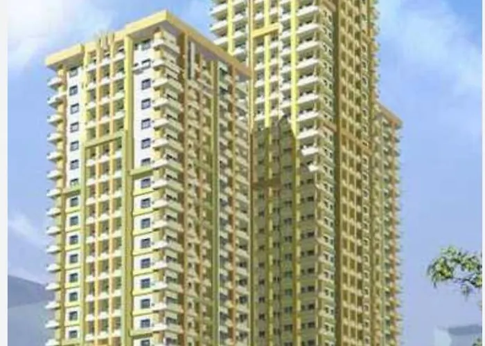 Cozy Apartment Near Greenbelt Makati City