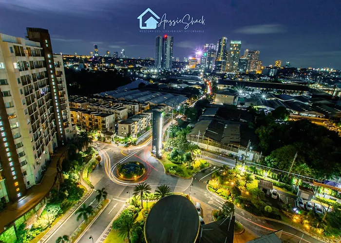 Aussie Shack - 2Br Modern Condo With Skyline View