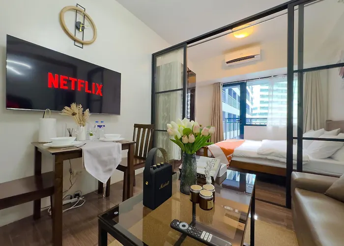 1Br Makati, Air Residences M008