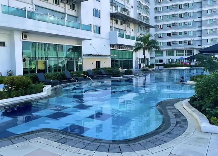 Cozy Condo Beacon Tower Makati
