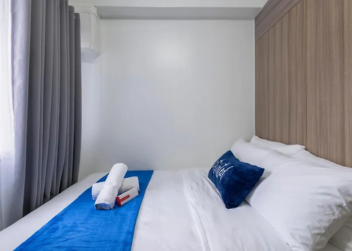 Oasis Urban Stay 2