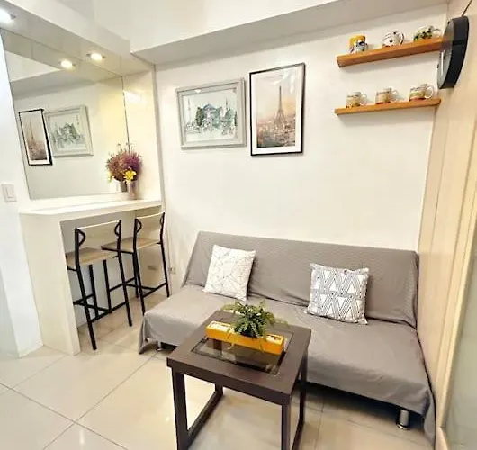 Jazz Residences Tower D 1Br