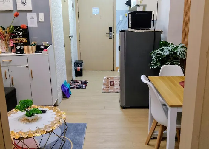 Eiya\'S Staycation @ Trees Residences 1Bedroom