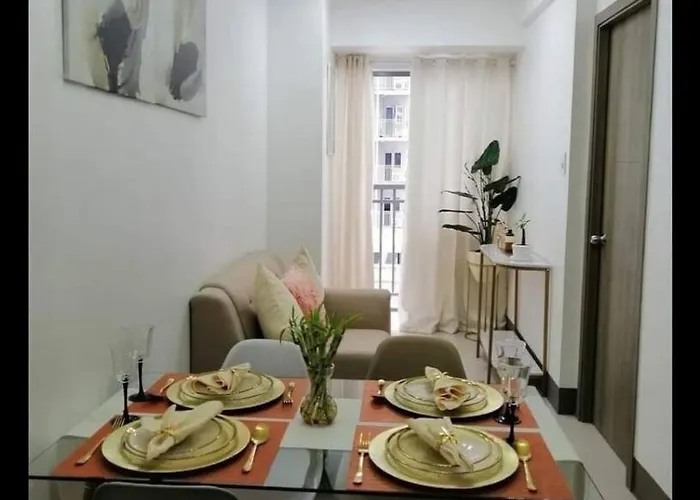 Luxury Escape At Fame Residences