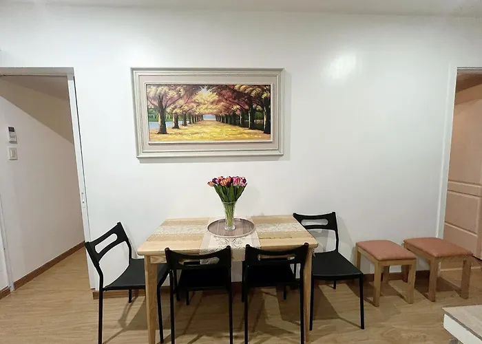 2 Bedrooms Penthouse In Azure Paranaque