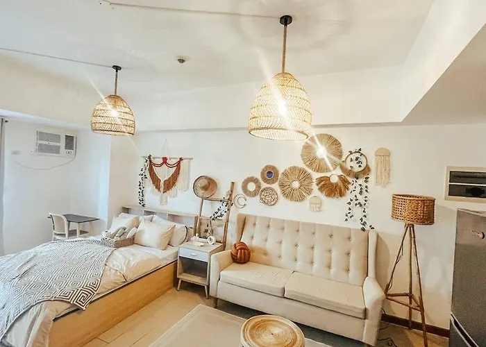 Venice Luxury Residences Studio Mckinley Hill