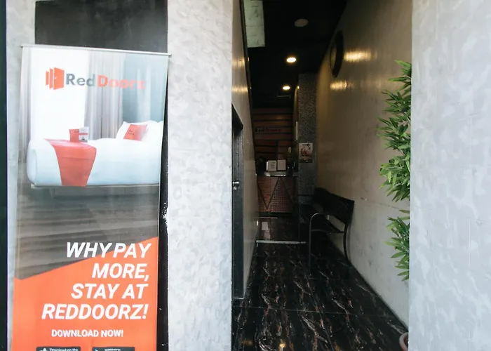 Reddoorz Near Quiapo Church Manila