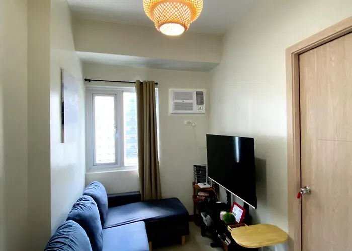Casa Aria At Smdc Charm Residences - No Parking