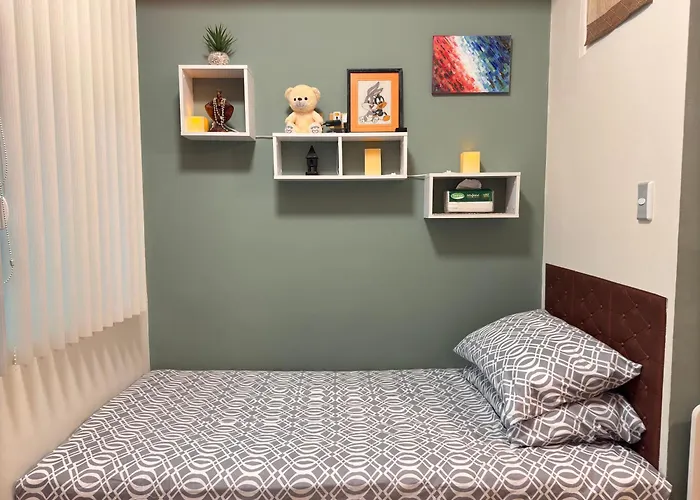 Bachelor\'S Crib 2 - Alabang - Quality Cheap Wifi