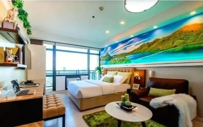Gramercy Century City Makati