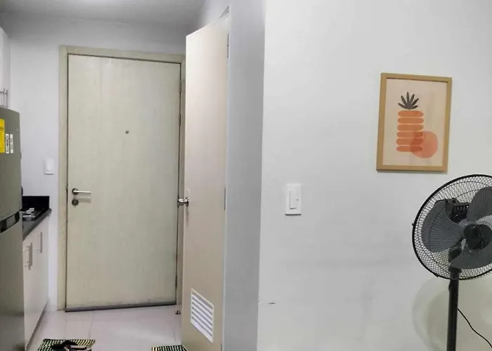 Jazz Residences Mix Unit