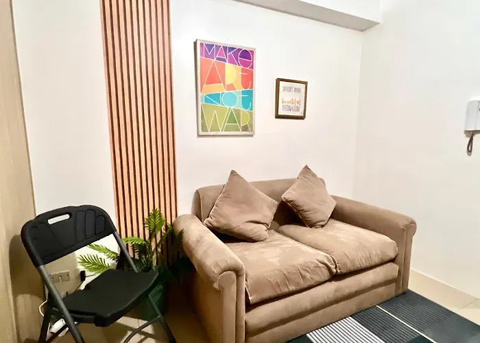 Mall Of Asia - Aseana Pasay Cheap Accommodation