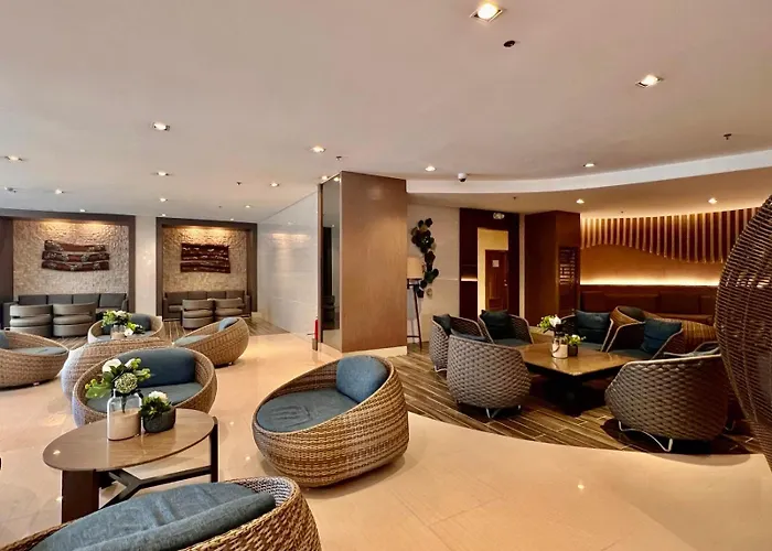 Cozy Home In Mall Of Asia - Aseana Pasay