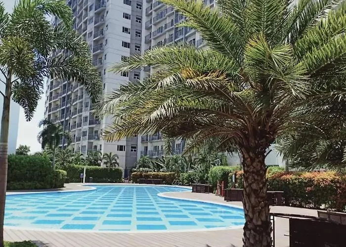Flexi Unit 1Br Or 2Br Convertible At South Residences Las Pinas