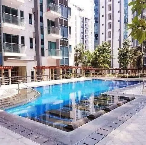 Nadzcondotel - At Two Palm Tree Villas O