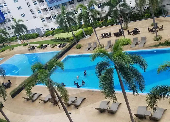 Sea Residence Family Group Affordable Staycation
