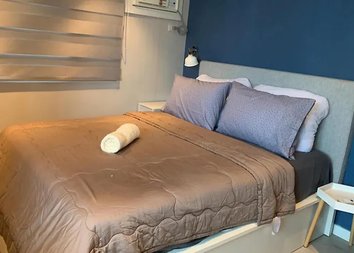 Us Embassy Roxas Blvd, Ermita, Manila 1 Bedroom Comfysuite