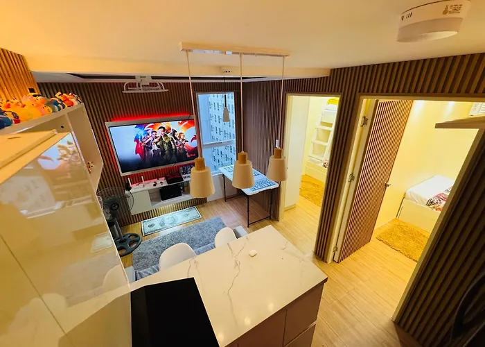 Condo Ferdge\'S Staycation