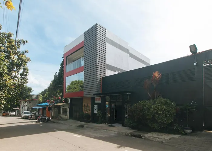 Reddoorz At Walk Inn Apartelle Antipolo