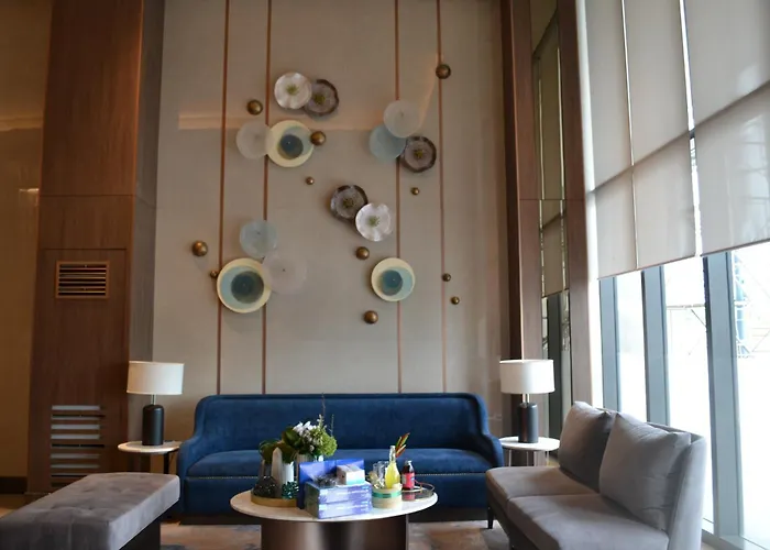 2 Beds 4Pax With Wifi And Balcony Near Airport At Manila Bay Okada Complex 8B
