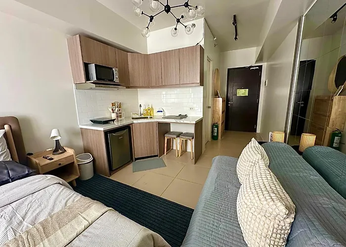 Studio Unit By Me In Quezon City