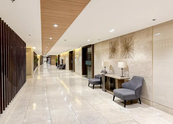 A2J Luxury 1Br Suite Beside Sm Mall Of Asia