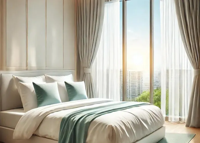 Santorini Tower - Azure Urban Resort Residences