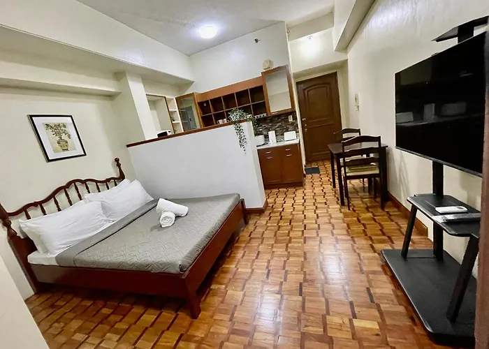Studio Executive By Greenbelt + Netflix & Wifi