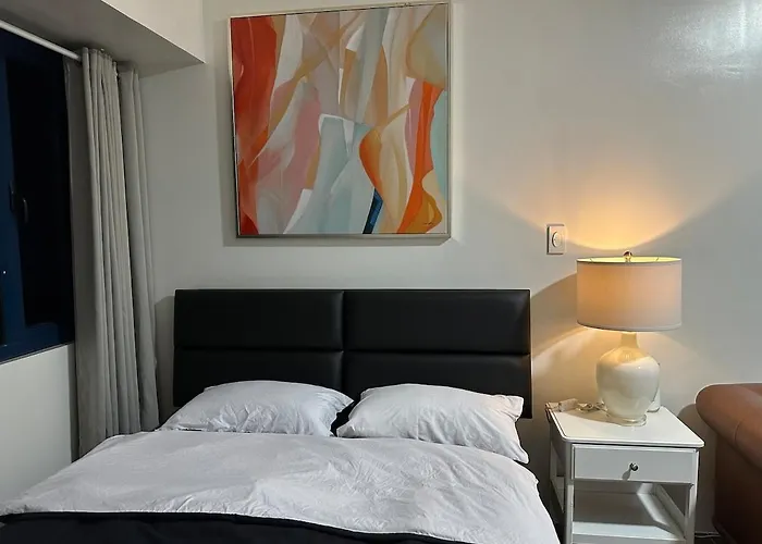Suite At Air Residences Condo, Ayala Ave Makati