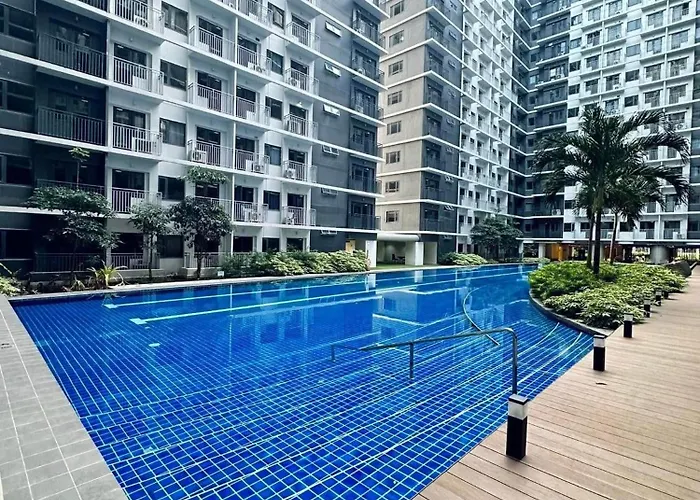 Crystal Cove By Casa Stellar Mall Of Asia Complex