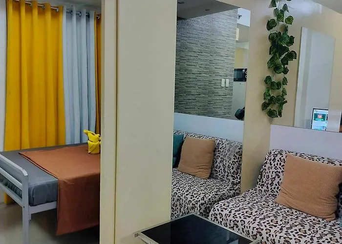 512 A 1-Bedroom Unit At Mplace South Triangle