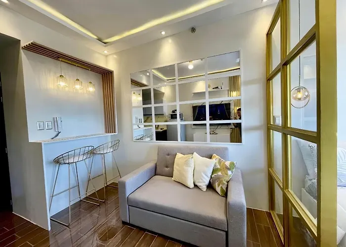 Stay In Luxury At Air Residences Makati