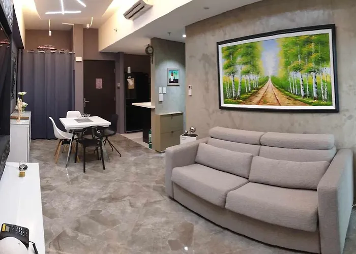 Star Suite @Bristol Tower Filinvest Alabang