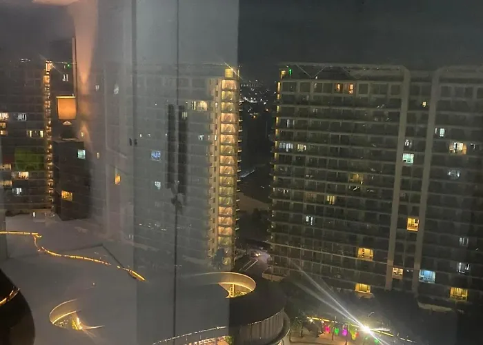 Penthouse 2Bedrooms Beachview