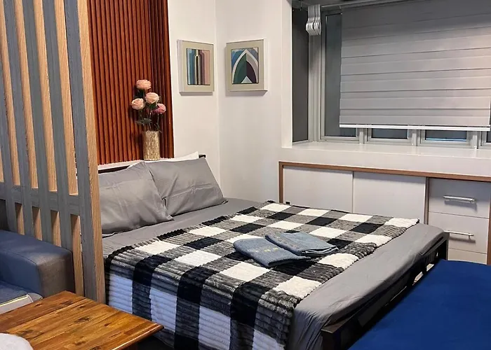 Mckinley Taguig Staycation