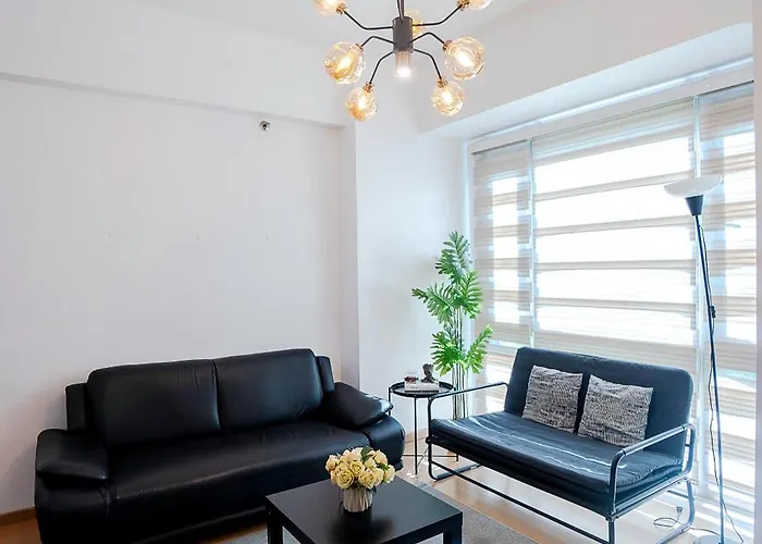 Premium 1Br Unit At The Avant