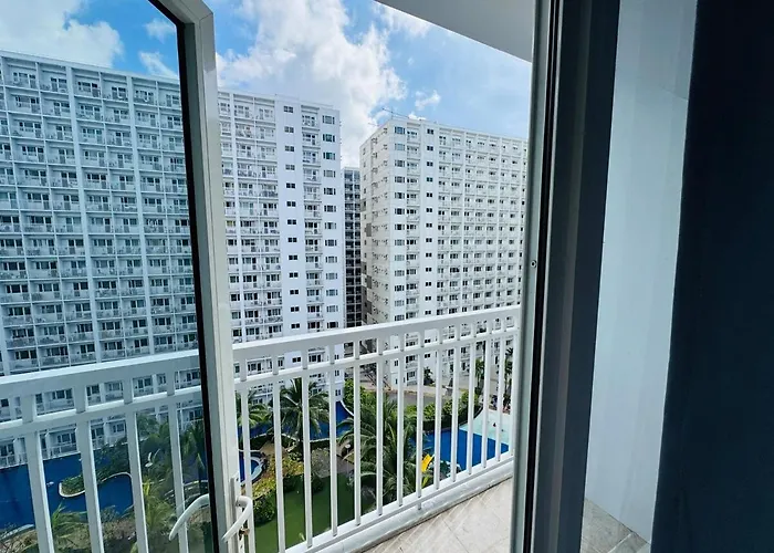 1131 Shore Residences Near Sm Moa & Conrad Hotel By Prime Stay