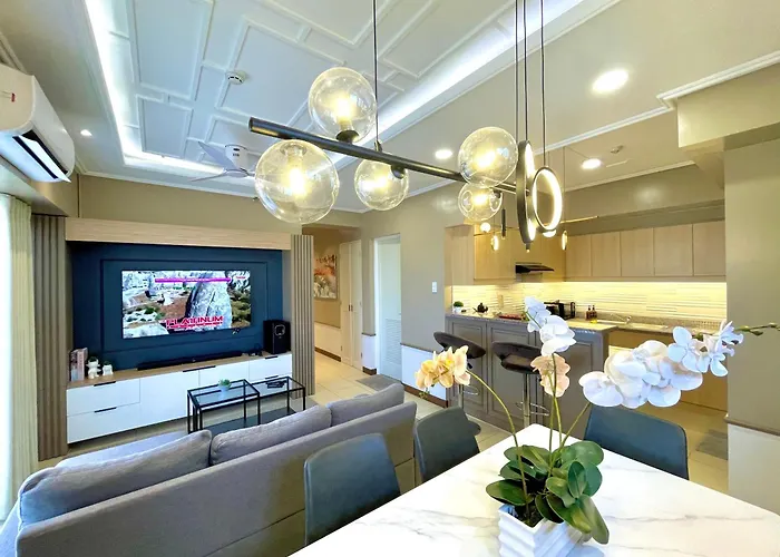 Mushroom Leisure Suites At Infina Towers, Quezon City